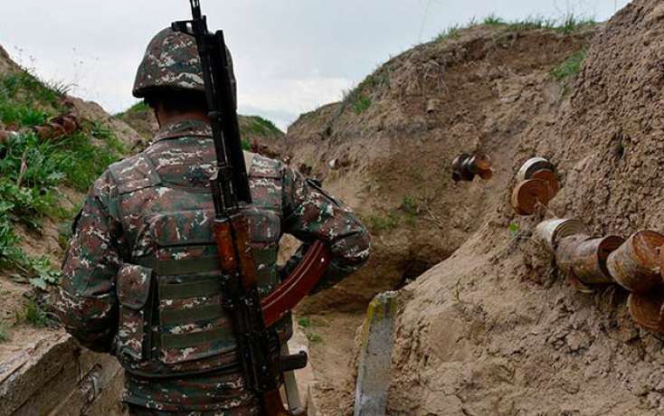 İşğalçı erməni ordusu Qarabağda 3 tuneldən istifadə edir -  