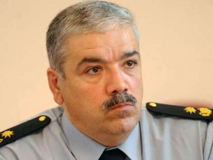 General-mayor Emin Şəkinski vəfat etdi
