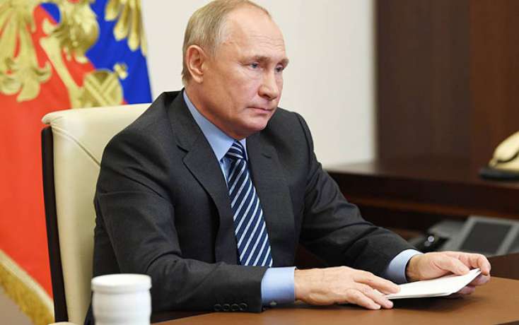Putin birgə bəyanatın müəlliflərini açıqladı
