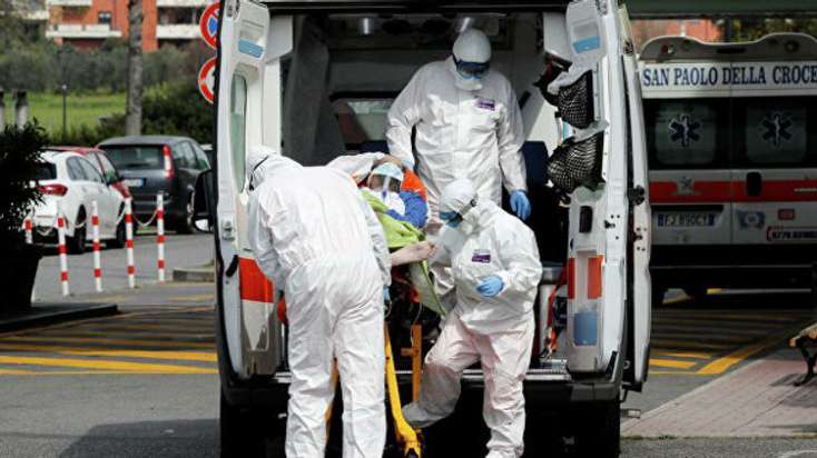İtaliyada son sutkada koronavirusdan 630 nəfər ölüb