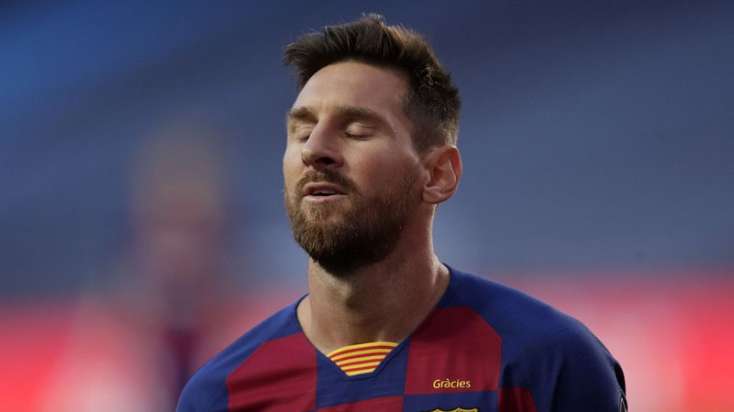 Barselona prezidentindən gözlənilməz Messi açıqlaması: 