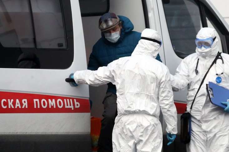 Moskvada son sutkada 76 nəfər bu virusdan ölüb