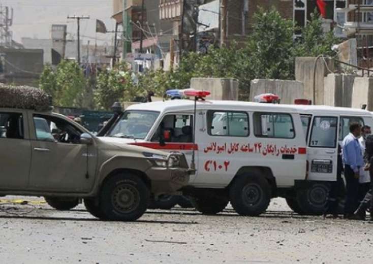 Müsəlman ölkəsində partlayış: 15 sivil öldü, 20 yaralı var