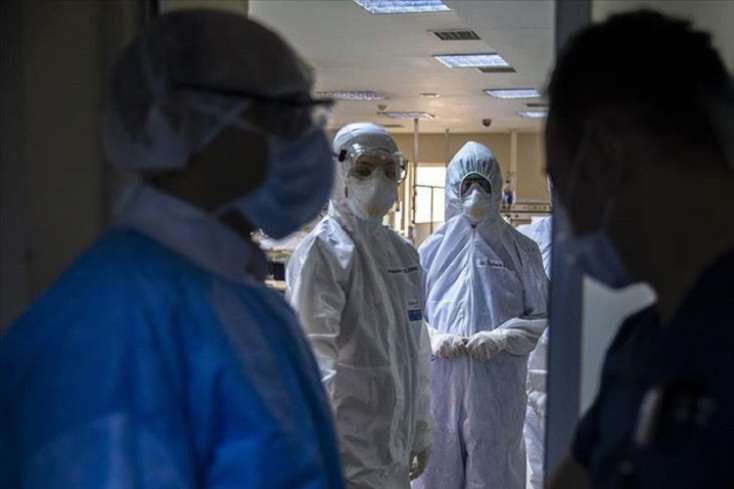 Moskvada gün ərzində 74 nəfər koronavirusdan öldü