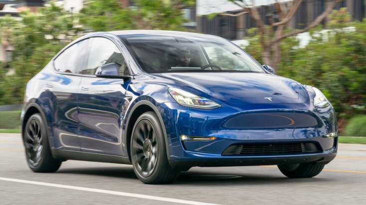 Tesla bu aydan "Model Y" avtomobillərinin satışını çoxaldır