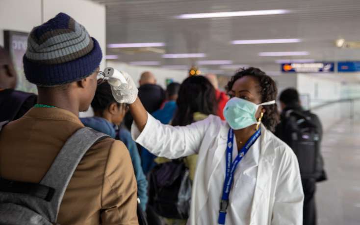 Afrikada koronavirusa yoluxanların sayı 3 milyon nəfəri ötüb