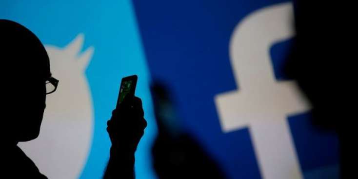 Tramp “Facebook” və “Twitter”i külli miqdarda zərərə uğratdı