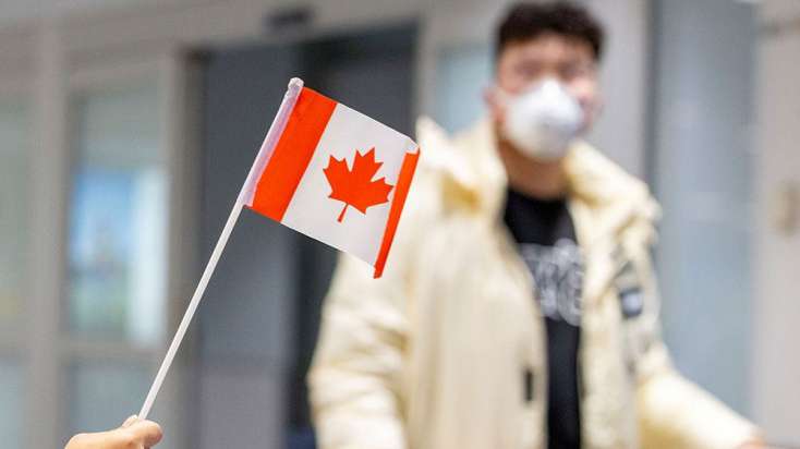 Kanadada koronavirusa yoluxanların sayı 750 min nəfəri ötüb