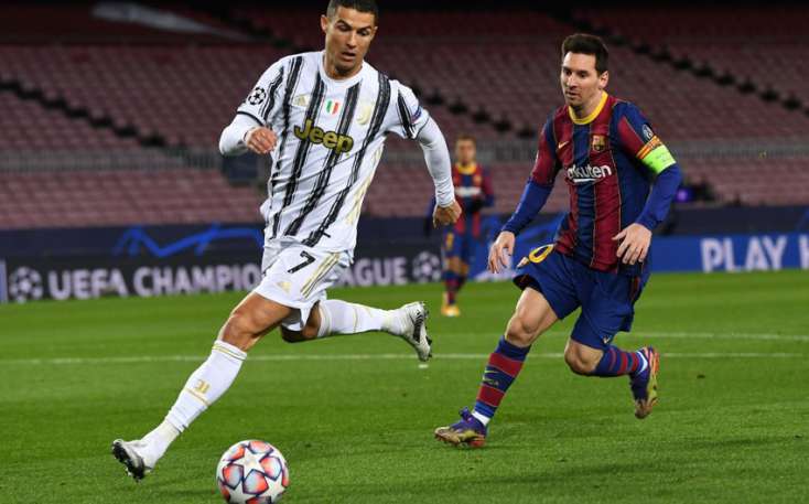 Messi və Ronaldo son 10 ilin ən yaxşı futbolçuları seçildi