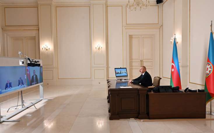 Bakıda İtaliya-Azərbaycan Universiteti açılacaq - Prezident: Biz artıq yer ayırmışıq - 