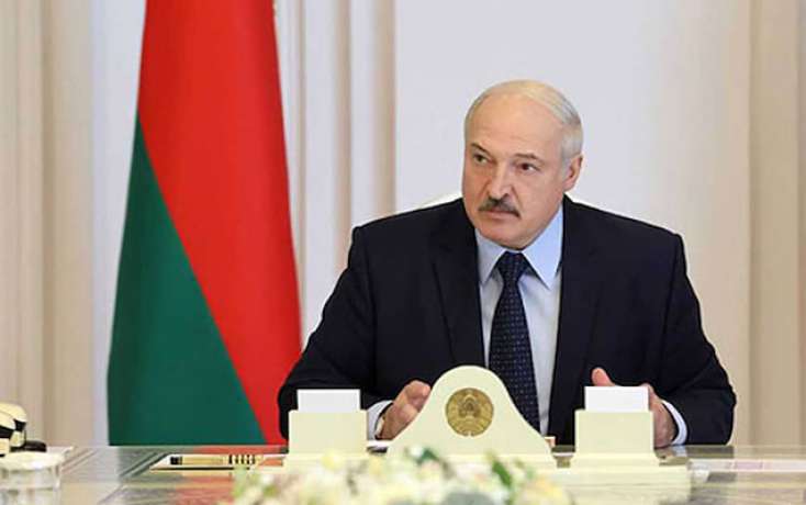 Lukaşenko Rusiyaya döyüş təyyarələrini ölkəsində yerləşdirməyi təklif etdi