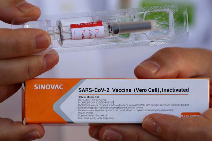 Gürcü immunoloq: "Azəbaycanda tətbiq olunan vaksin çox ümidvericidir"