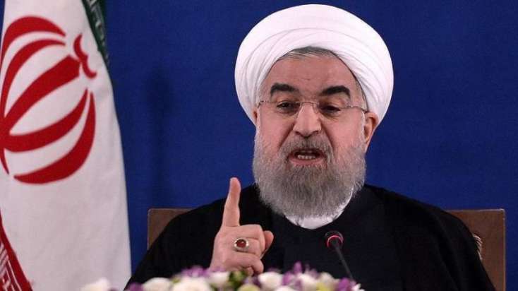 Prezident Həsən Ruhani ABŞ-la bir MASAYA otura bilər -