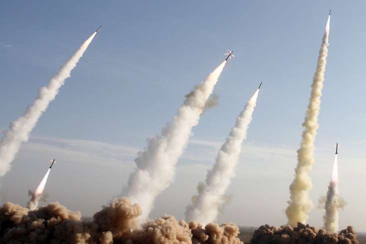 SON DƏQİQƏ: İsrail ordusu İranın hərbi düşərgələrini bombaladı