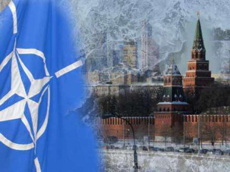 NATO Rusiyanı hərəkətlərini təhdid adlandırdı