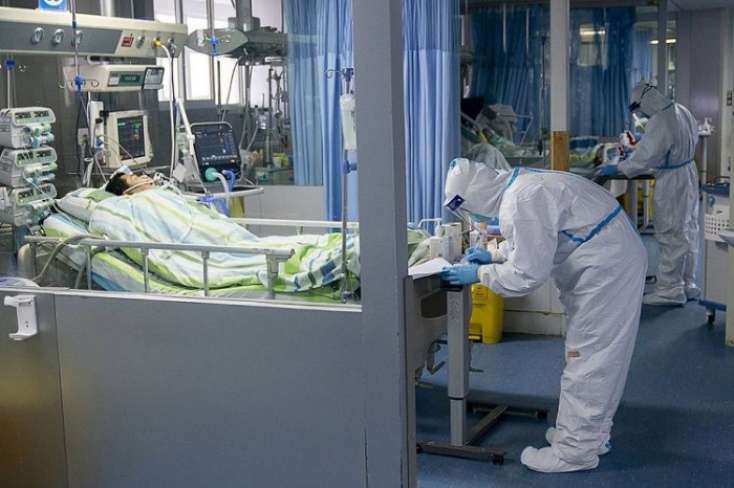 Türkiyədə daha 157 nəfər koronavirusdan öldü