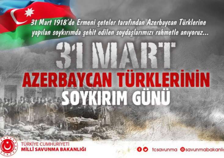 Türkiyə MN: "Qardaşlarımızın acısını bölüşürük" 