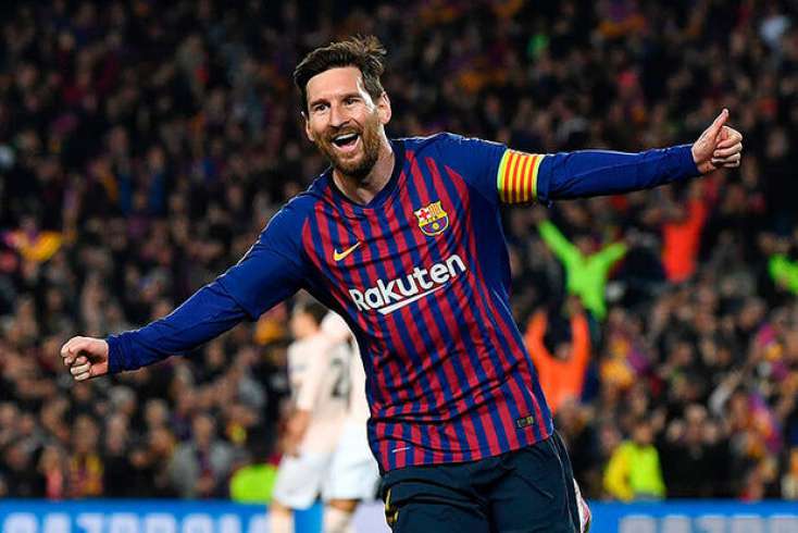 Messi “Barselona” ilə ömürlük müqavilə şərtlərini açıqladı