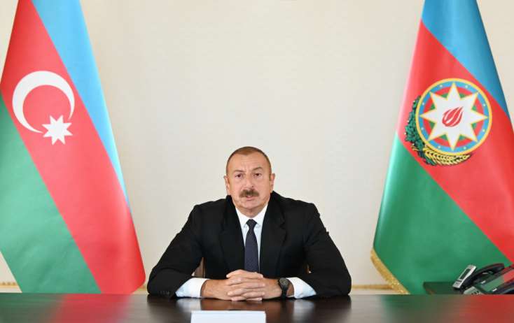 Prezident İlham Əliyev yeni qurum yaratdı -