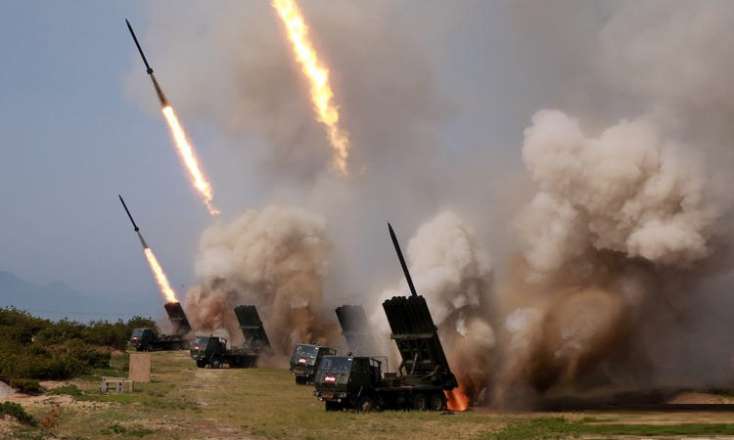 Rusiyanın XAOS PLANI: Şiddətli şəkildə bombalanacaq - 