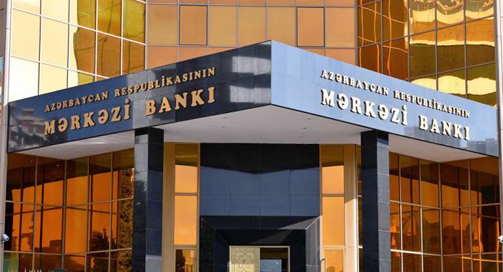 Mərkəzi Bank zədələnmiş pulları üçün ofis yaratdı