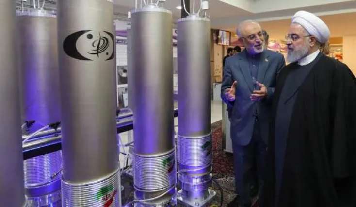 İran uran ehtiyatını 60 faiz zənginləşdirdi