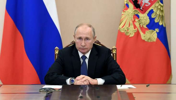 Putinin 2020-ci ildə əldə etdiyi qazancı açıqlanıb
