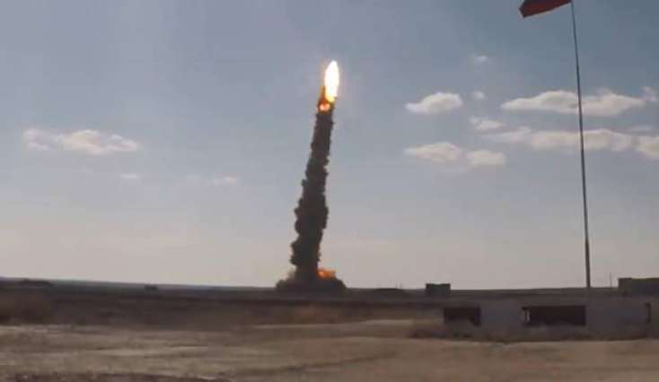 Rusiya yeni raket sistemlərini sınaqdan keçirdi