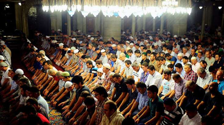 Bu il də Ramazan bayramında camaat namazı qılınmayacaq -