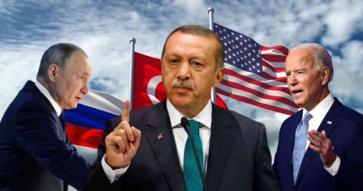 Türkiyə yeni ittifaq axtarışında - 