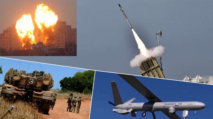 İnanılmaz TAKTİKA: İsrail raket hücumlarının qarşısını niyə ala bilmir?