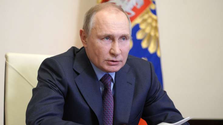 Putindən çağırış: Gərginliyi aradan qaldırmaq lazımdır