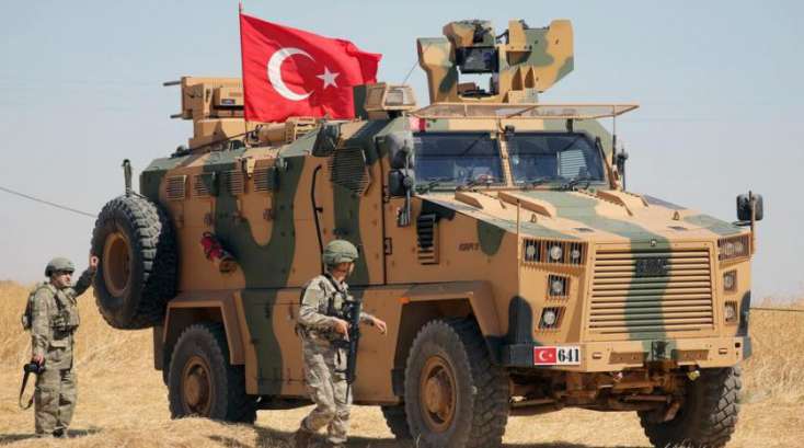 Türkiyə ordusundan uğurlu əməliyyat - 