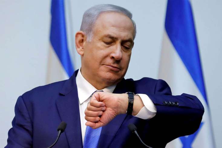Netanyahu 2-3 gün vaxt istədi - Əməliyyatlar dayandırılır