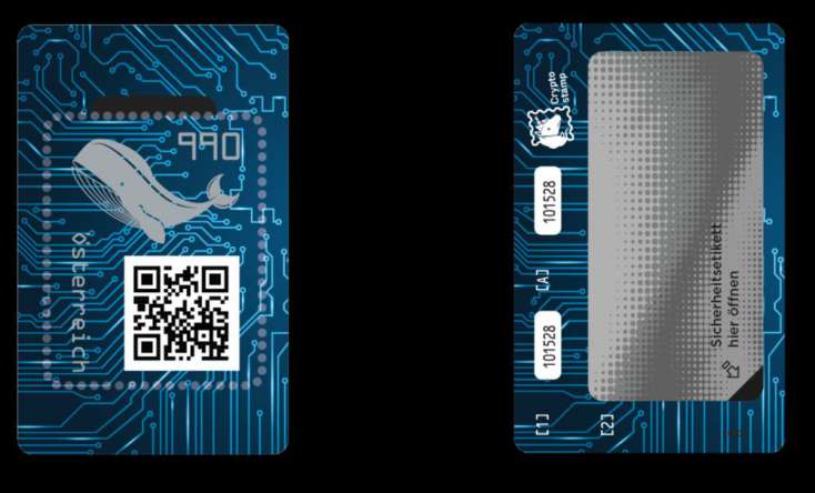 Tarixdə ilk dəfə NFC texnologiyasını dəstəkləyən poçt markası təqdim edilib