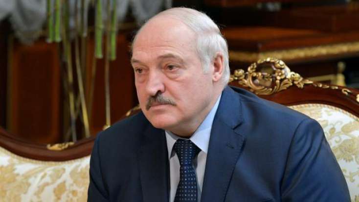 Lukaşenko iddialara cavab verdi