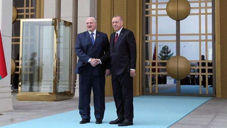 Ərdoğan Lukaşenkonu necə xilas etdi? - 