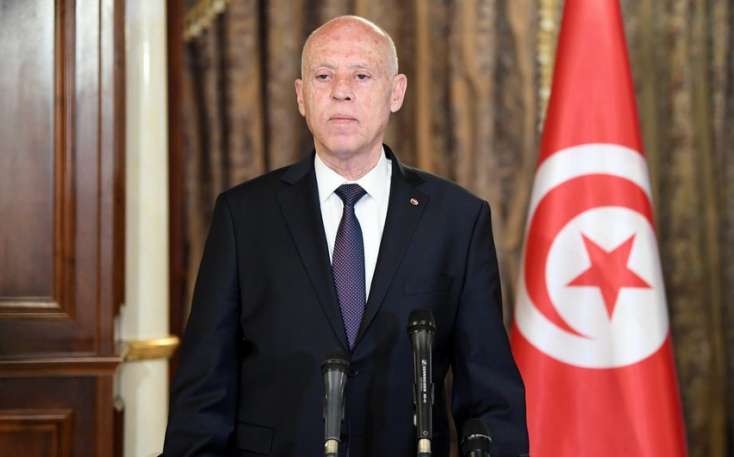 Tunis Prezidenti İlham Əliyevə məktub yazıb