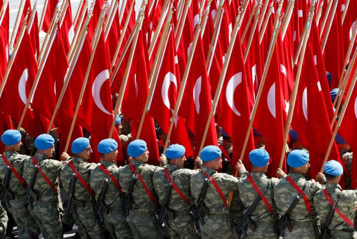 Rusiya narahatdır: "Türkiyə qüvvələrini geri çəkməlidir"