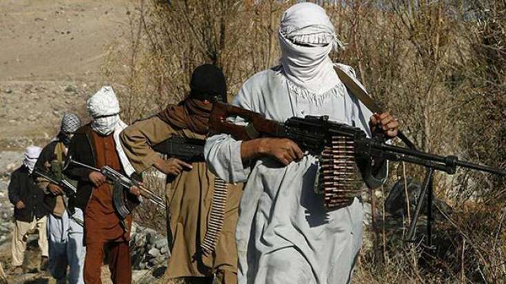 Taliban keçid məntəqəsini ələ keçirdi