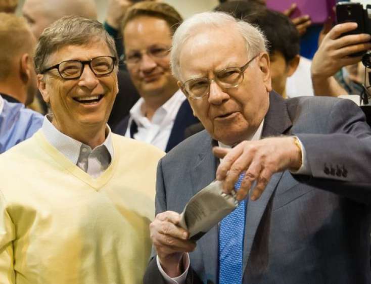Məşhur milyarder Bill Gates-in fondundan AYRILDI -