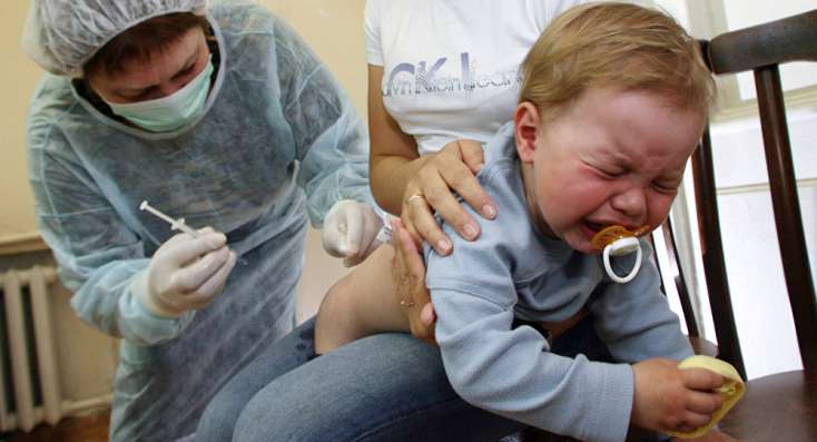 Uşaqlar vaksinasiya oluna bilərmi? - 