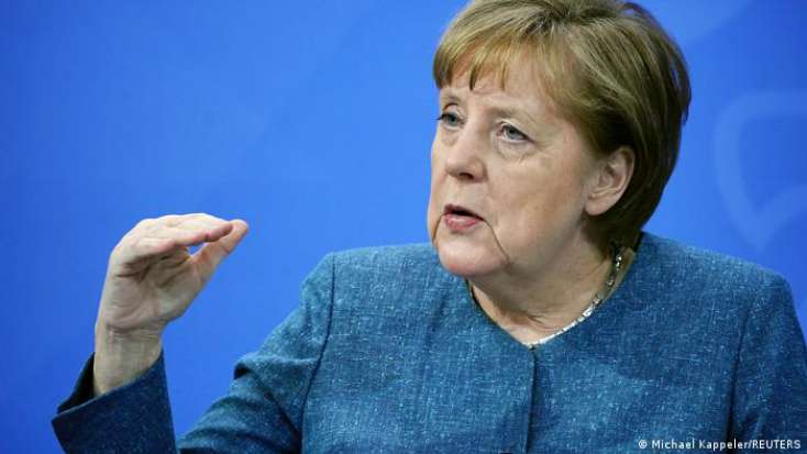 Merkel: “Aİ ölkələri Rusiya ilə problemləri birbaşa Moskva ilə müzakirə etməlidir”