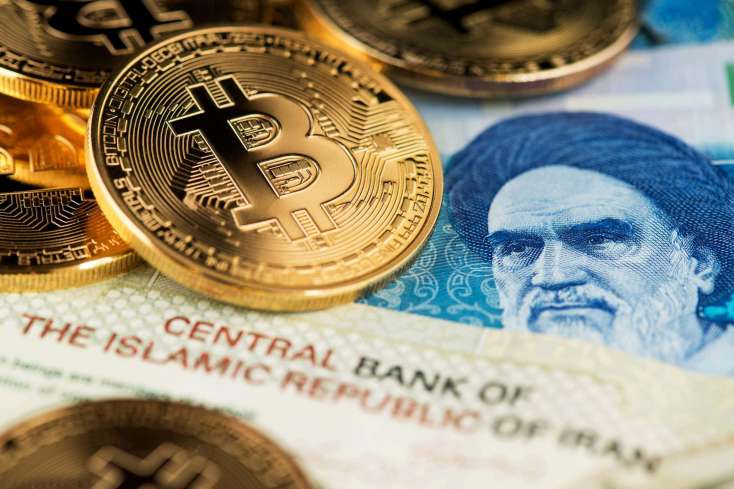 İran kriptovalyuta istehsal edən 7 ölkədən 