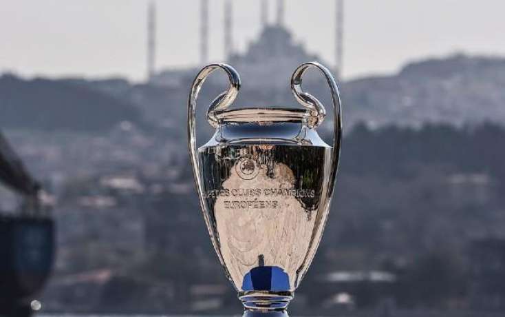 İstanbul Çempionlar Liqasının finalına ev sahibliyi edəcək