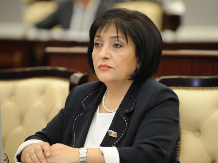 53 deputat Sahibə Qafarovaya müraciət etdi