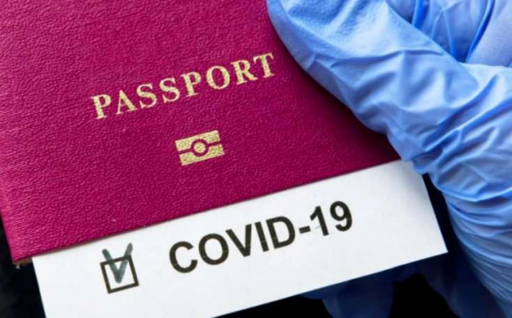 Saxta COVID-19 pasportu verən tibb işçiləri istintaqa cəlb edilib