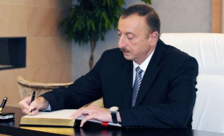 İlham Əliyev SOCAR-a iki vitse-prezident təyin etdi - 