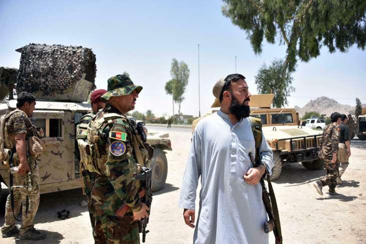 “Taliban”a qarşı əməliyyat: 300 yaraqlı öldürüldü