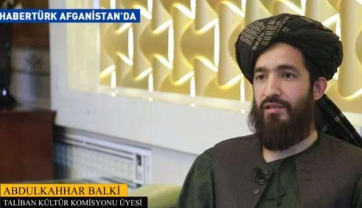 "Taliban" üzvü türk kanalına MÜSAHİBƏ VERDİ: